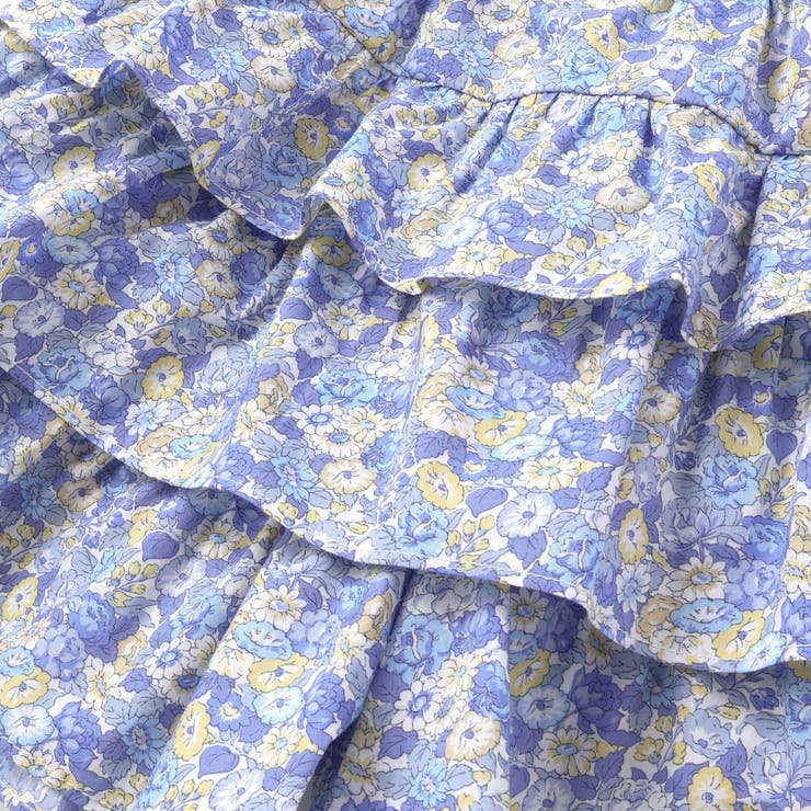 【日本製】【お揃い】リバティ(leontyne dream)プリントタナローン … | Tartine et Chocolat | 詳細画像10 