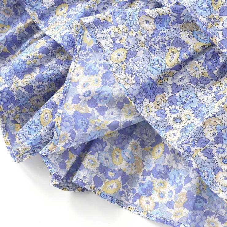 【日本製】【お揃い】リバティ(leontyne dream)プリントタナローン … | Tartine et Chocolat | 詳細画像11 