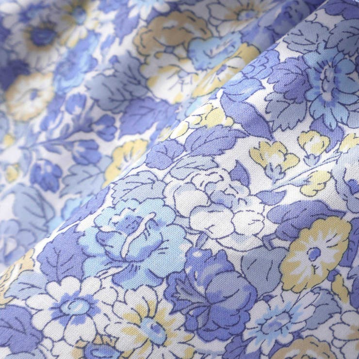 【日本製】【お揃い】リバティ(leontyne dream)プリントタナローン … | Tartine et Chocolat | 詳細画像13 