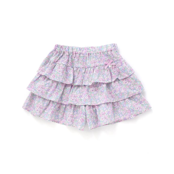 【日本製】【お揃い】リバティ(leontyne dream)プリントタナローン … | Tartine et Chocolat | 詳細画像4 