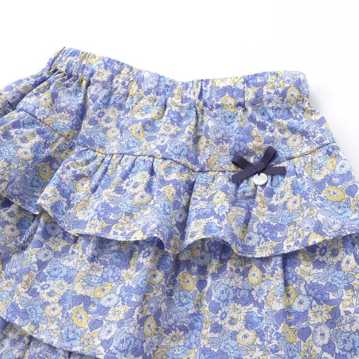 【日本製】【お揃い】リバティ(leontyne dream)プリントタナローン … | Tartine et Chocolat | 詳細画像8 