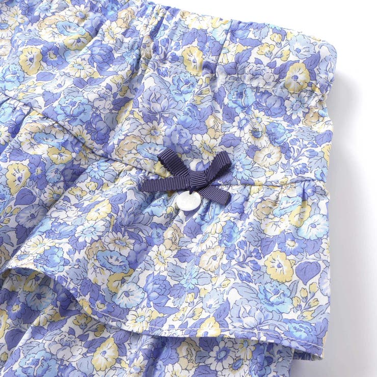 【日本製】【お揃い】リバティ(leontyne dream)プリントタナローン … | Tartine et Chocolat | 詳細画像9 