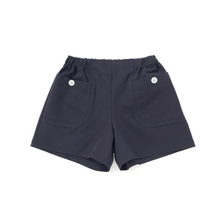 コットンポリエステル ドライトリコット ショートパンツ(90~140cm) | Tartine et Chocolat | 詳細画像3 