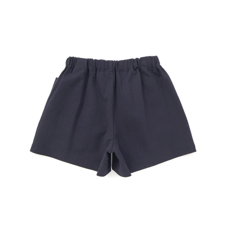 コットンポリエステル ドライトリコット ショートパンツ(90~140cm) | Tartine et Chocolat | 詳細画像4 