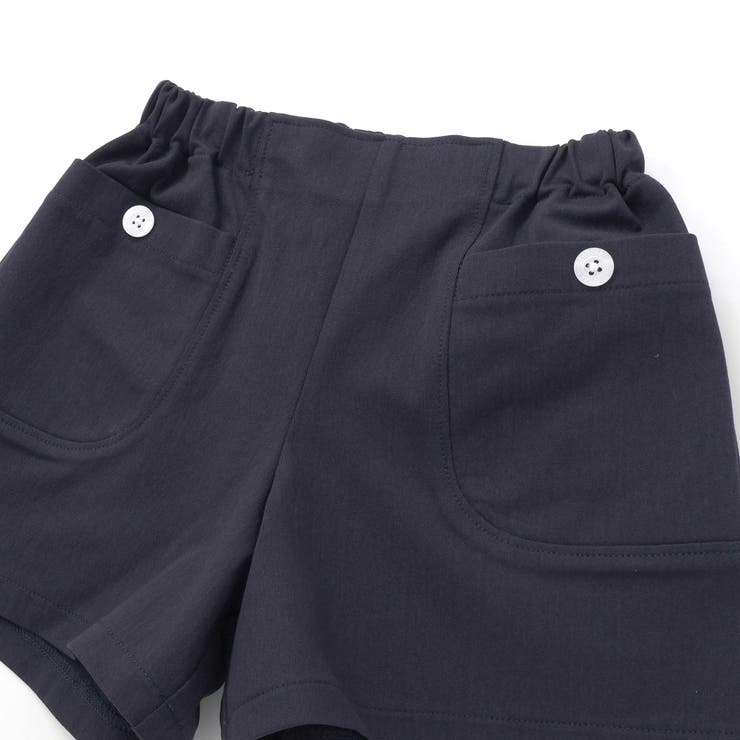 コットンポリエステル ドライトリコット ショートパンツ(90~140cm) | Tartine et Chocolat | 詳細画像5 
