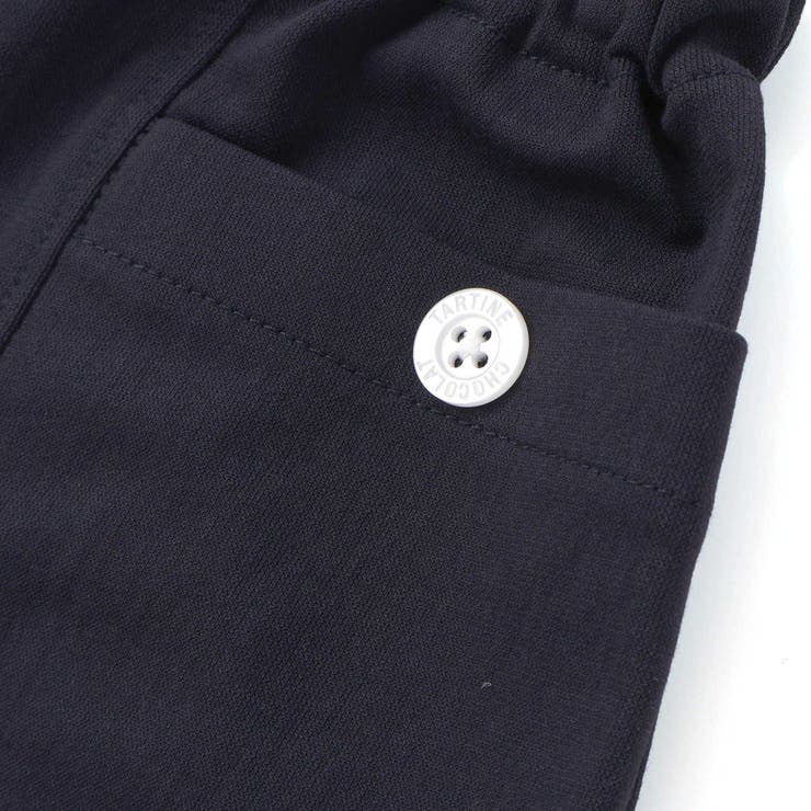 コットンポリエステル ドライトリコット ショートパンツ(90~140cm) | Tartine et Chocolat | 詳細画像7 