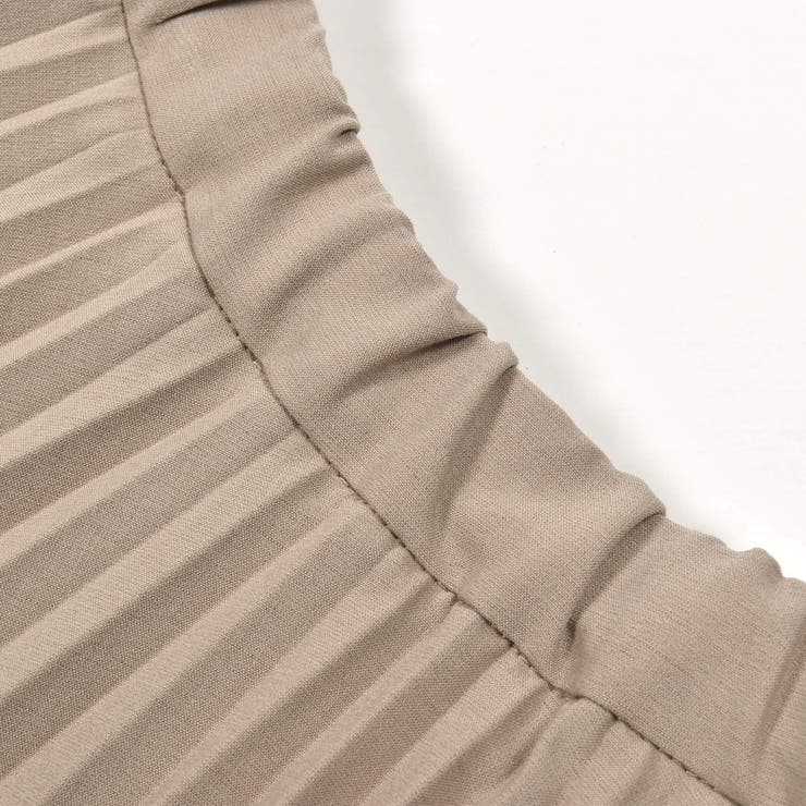 トロプリーツスカート(100~140cm)[品番：BEBK0007391]｜Tartine et  Chocolat（タルティーヌエショコラ）のキッズファッション通販｜SHOPLIST（ショップリスト）