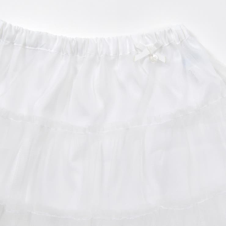 【日本製】ブライトチュールパニエ(95~140cm) | Tartine et Chocolat | 詳細画像4 