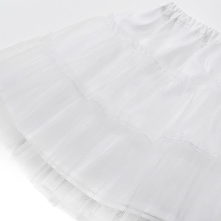 【日本製】ブライトチュールパニエ(95~140cm) | Tartine et Chocolat | 詳細画像5 