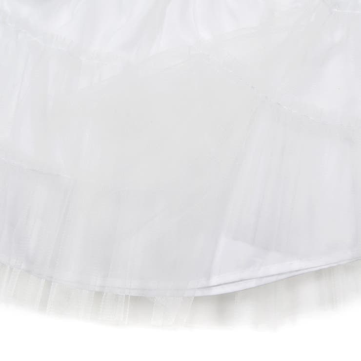 【日本製】ブライトチュールパニエ(95~140cm) | Tartine et Chocolat | 詳細画像6 