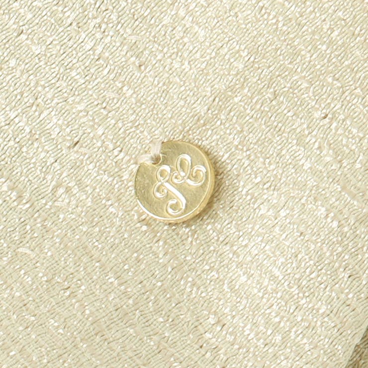 【日本製】メタルブッチャーゴールドスカート(100~140cm) | Tartine et Chocolat | 詳細画像6 