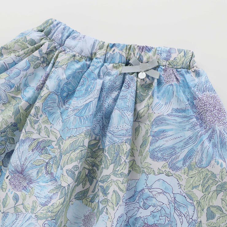 【日本製】【お揃い】リバティRose Xanthe(ローズザンジー)インナーパン… | Tartine et Chocolat | 詳細画像12 