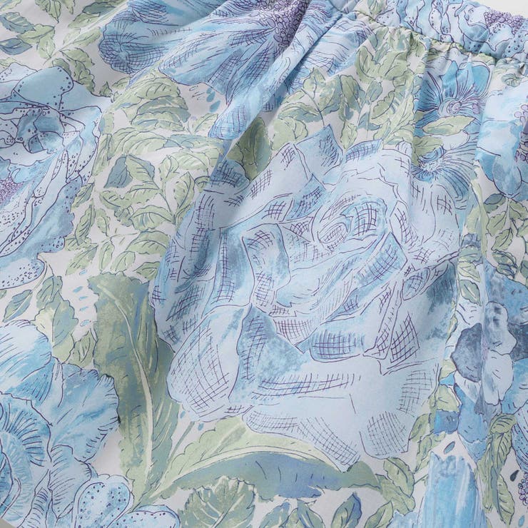 【日本製】【お揃い】リバティRose Xanthe(ローズザンジー)インナーパン… | Tartine et Chocolat | 詳細画像18 