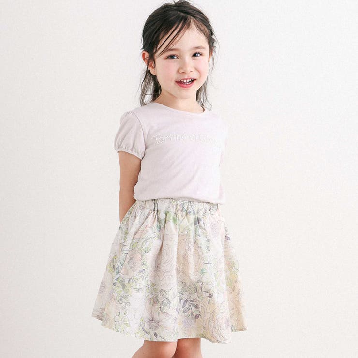 【日本製】【お揃い】リバティRose Xanthe(ローズザンジー)インナーパン… | Tartine et Chocolat | 詳細画像3 