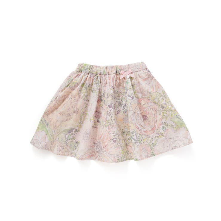 【日本製】【お揃い】リバティRose Xanthe(ローズザンジー)インナーパン… | Tartine et Chocolat | 詳細画像7 