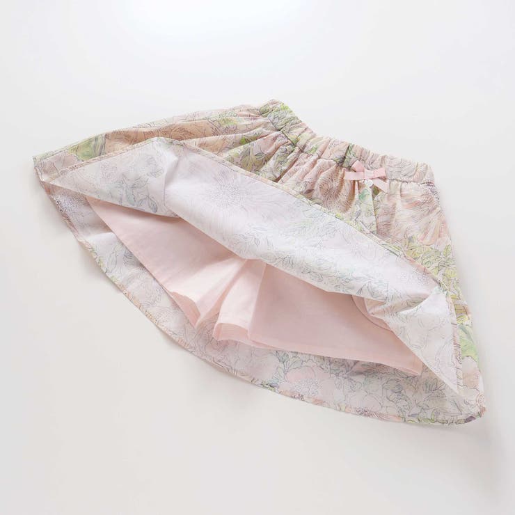 【日本製】【お揃い】リバティRose Xanthe(ローズザンジー)インナーパン… | Tartine et Chocolat | 詳細画像9 