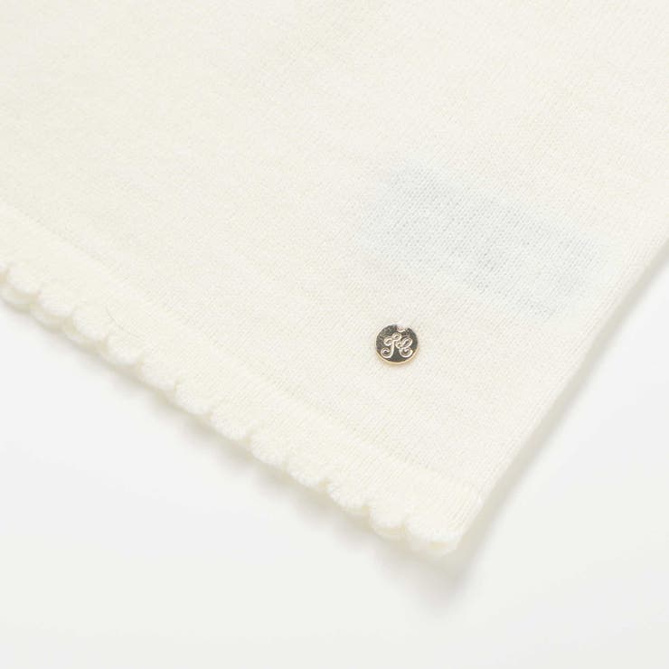 ラインストーン付きボリュームネックセーター(100~140cm) | Tartine et Chocolat | 詳細画像13 