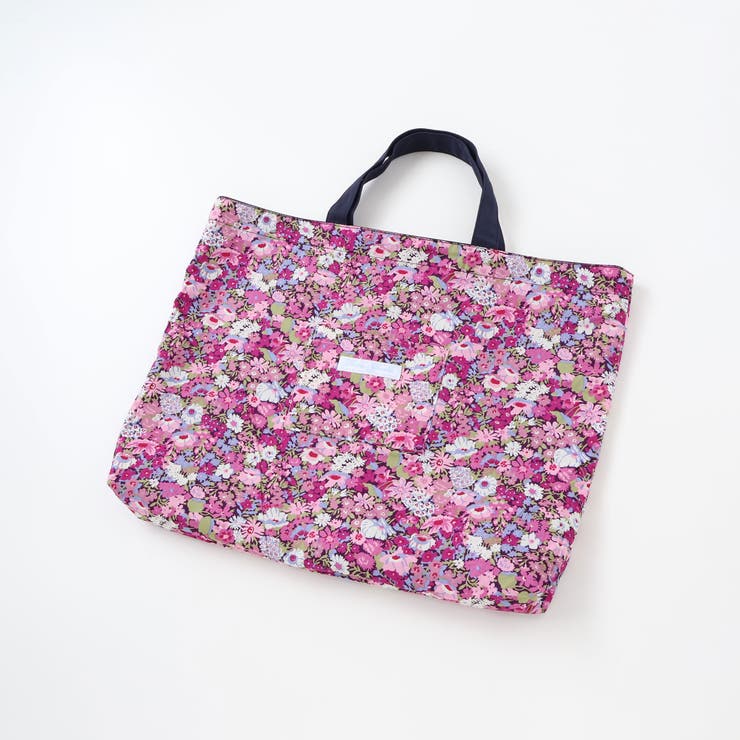 リバティレッスンバッグ[品番：BEBK0011715]｜Tartine et Chocolat