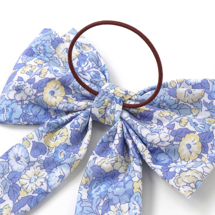 【日本製】【お揃い】リバティ(leontyne dream)プリントタナローンリ… | Tartine et Chocolat | 詳細画像4 