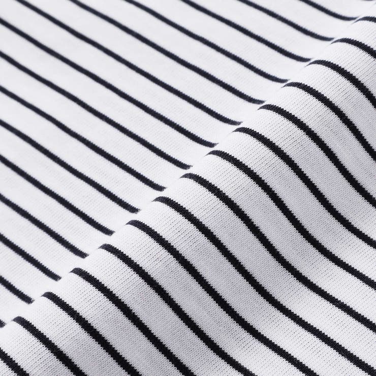 【日本製】【お揃い】リボンラインストーンの半袖Tシャツ(90~140cm) | Tartine et Chocolat | 詳細画像15 