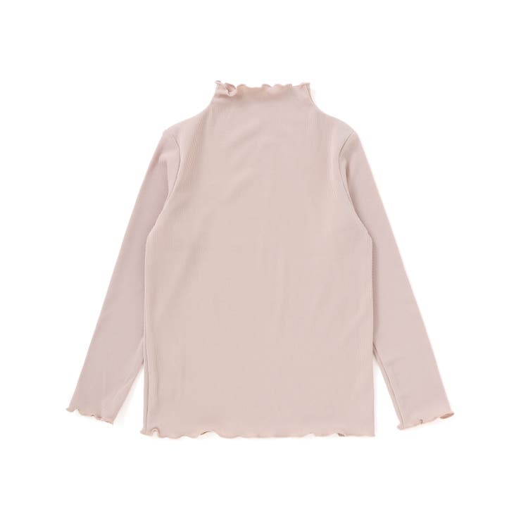 テレコハートワッペン刺しゅうTシャツ(100~140cm) | Tartine et Chocolat | 詳細画像3