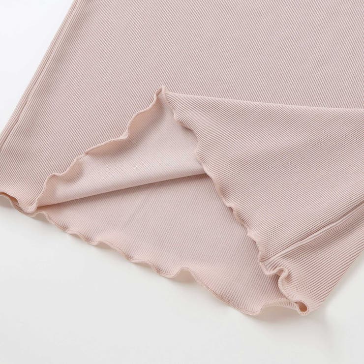 テレコハートワッペン刺しゅうTシャツ(100~140cm) | Tartine et Chocolat | 詳細画像7