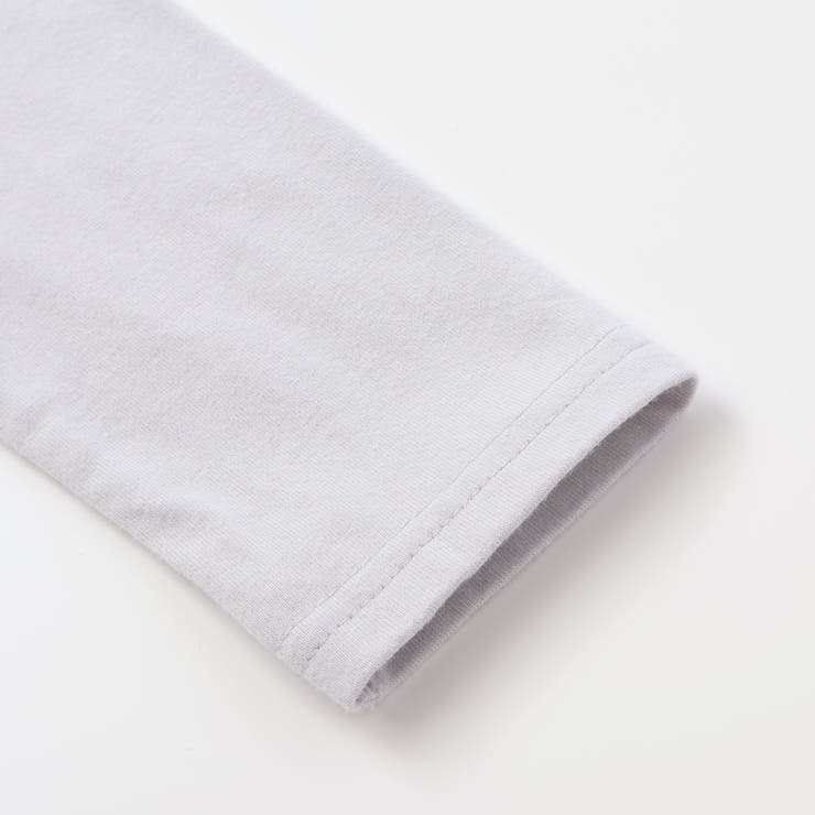 リバティ(leontyne dream)プリントタナローン蝶々アップリケロゴ長袖… | Tartine et Chocolat | 詳細画像8 