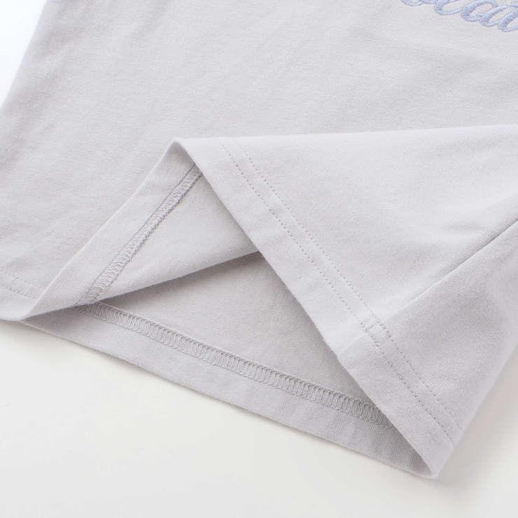 リバティ(leontyne dream)プリントタナローン蝶々アップリケロゴ長袖… | Tartine et Chocolat | 詳細画像9 