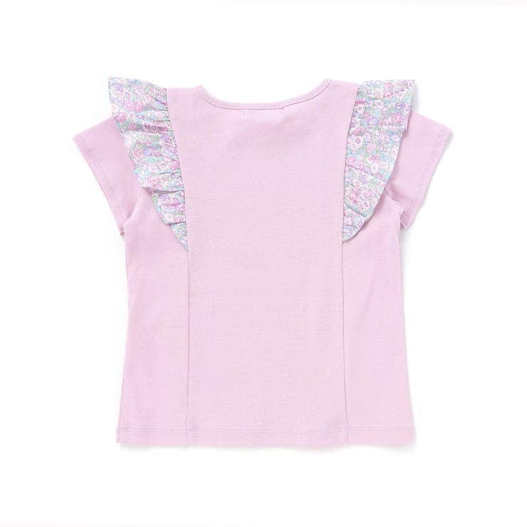 【日本製】【お揃い】リバティ(leontyne dream)プリントタナローン … | Tartine et Chocolat | 詳細画像5 