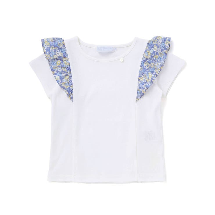 【日本製】【お揃い】リバティ(leontyne dream)プリントタナローン … | Tartine et Chocolat | 詳細画像6 