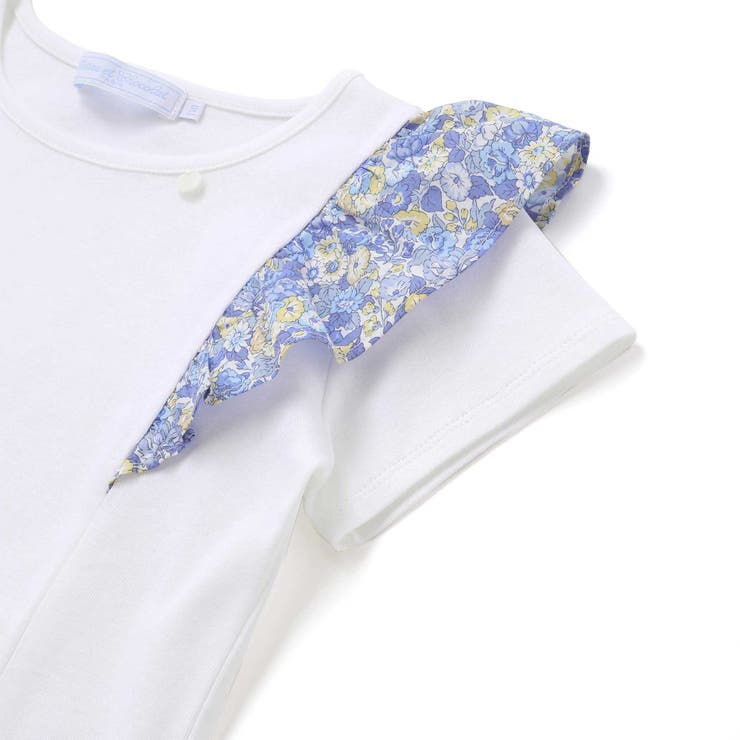 【日本製】【お揃い】リバティ(leontyne dream)プリントタナローン … | Tartine et Chocolat | 詳細画像9 