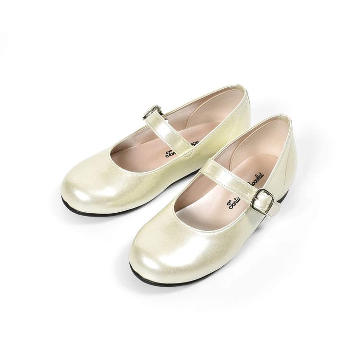 【日本製】フラッシュエナメルシューズ(16~20cm) | Tartine et Chocolat | 詳細画像2 