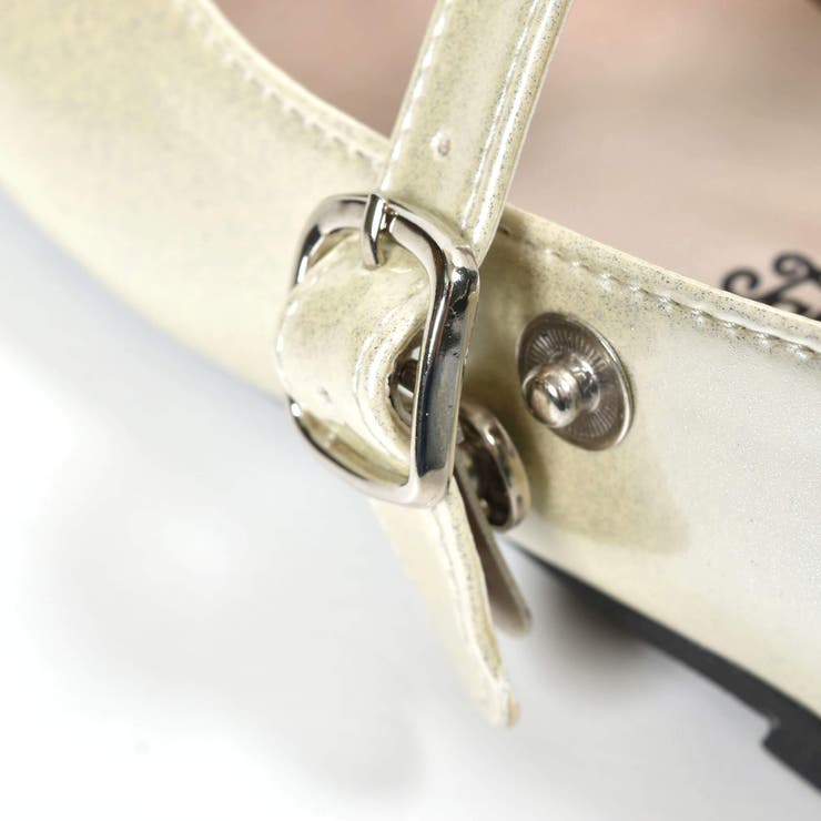 【日本製】フラッシュエナメルシューズ(16~20cm) | Tartine et Chocolat | 詳細画像6 