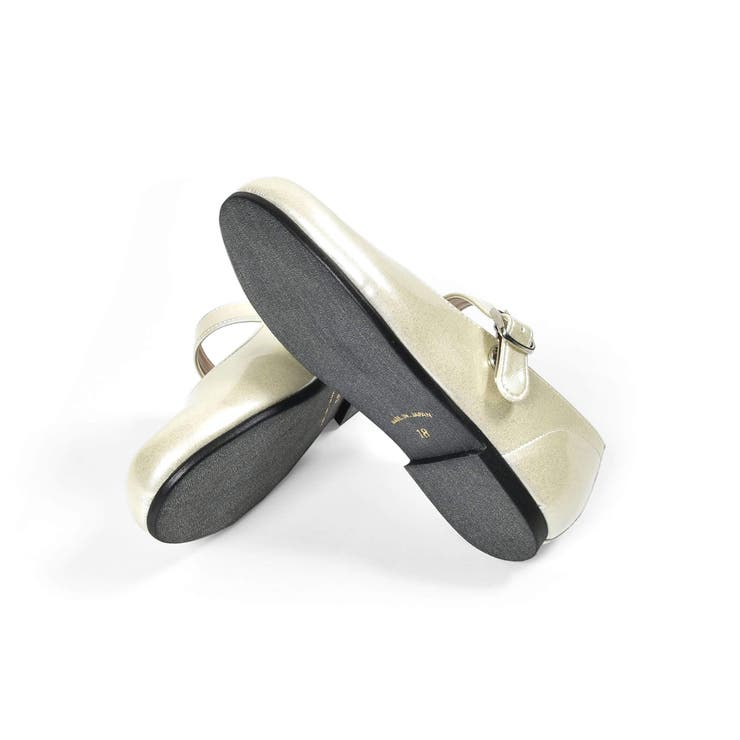 【日本製】フラッシュエナメルシューズ(16~20cm) | Tartine et Chocolat | 詳細画像7 