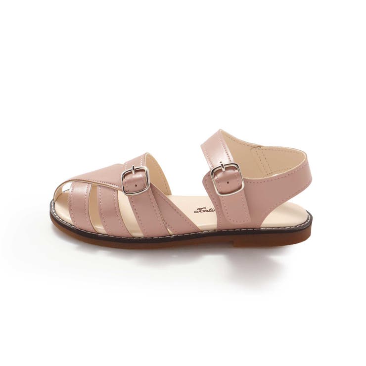 【日本製】カメストラップサンダル(15～20cm) | Tartine et Chocolat | 詳細画像4 