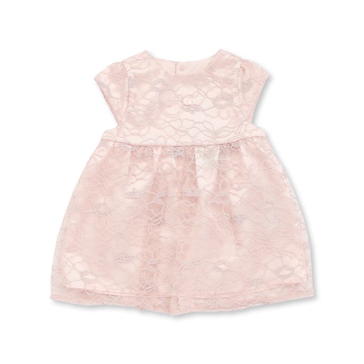 【日本製】ラメコードレースワンピース(70~90cm) | fillot de bébé réduction | 詳細画像14 