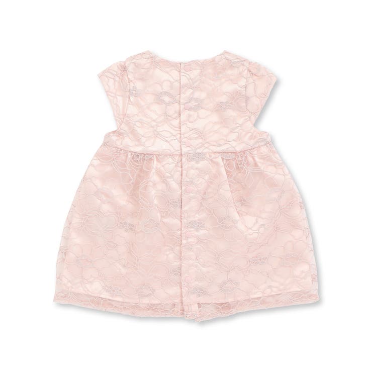 【日本製】ラメコードレースワンピース(70~90cm) | fillot de bébé réduction | 詳細画像15 