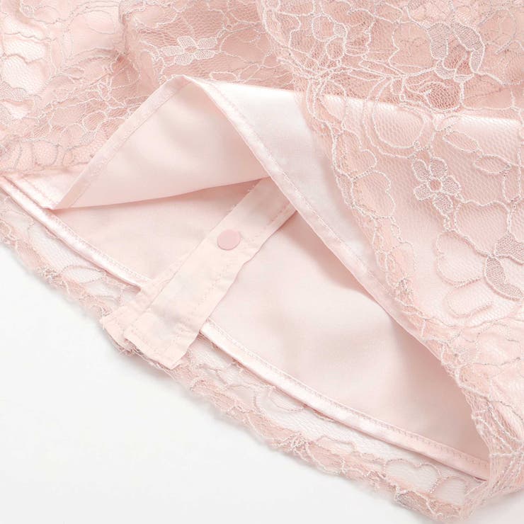 【日本製】ラメコードレースワンピース(70~90cm) | fillot de bébé réduction | 詳細画像18 