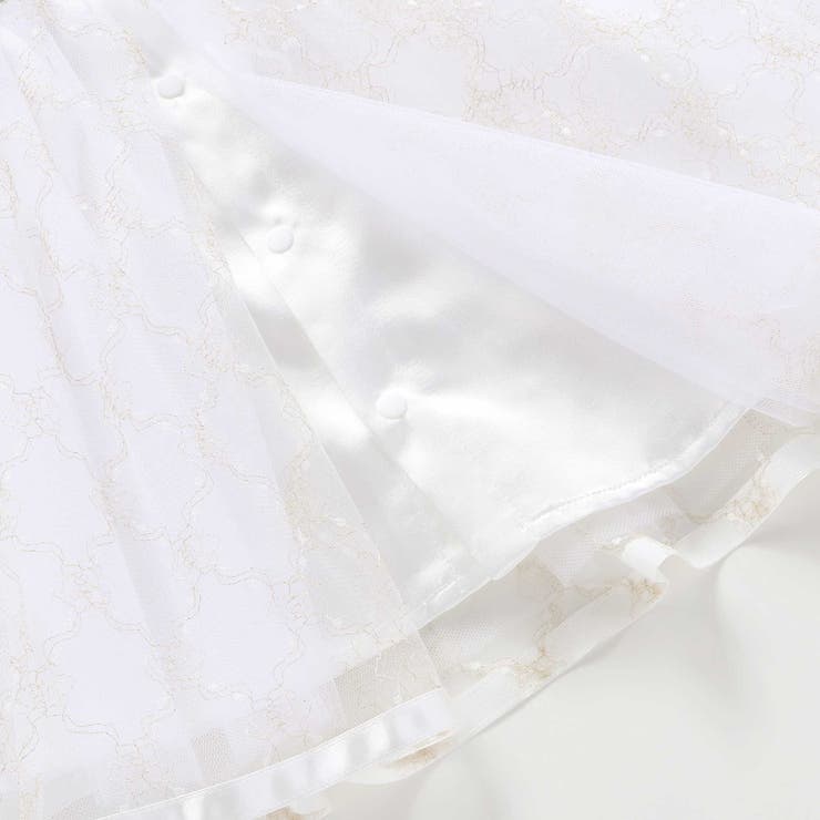 【日本製】シャンタンチュールスカートドレス(70~90cm) | fillot de bébé réduction | 詳細画像12 