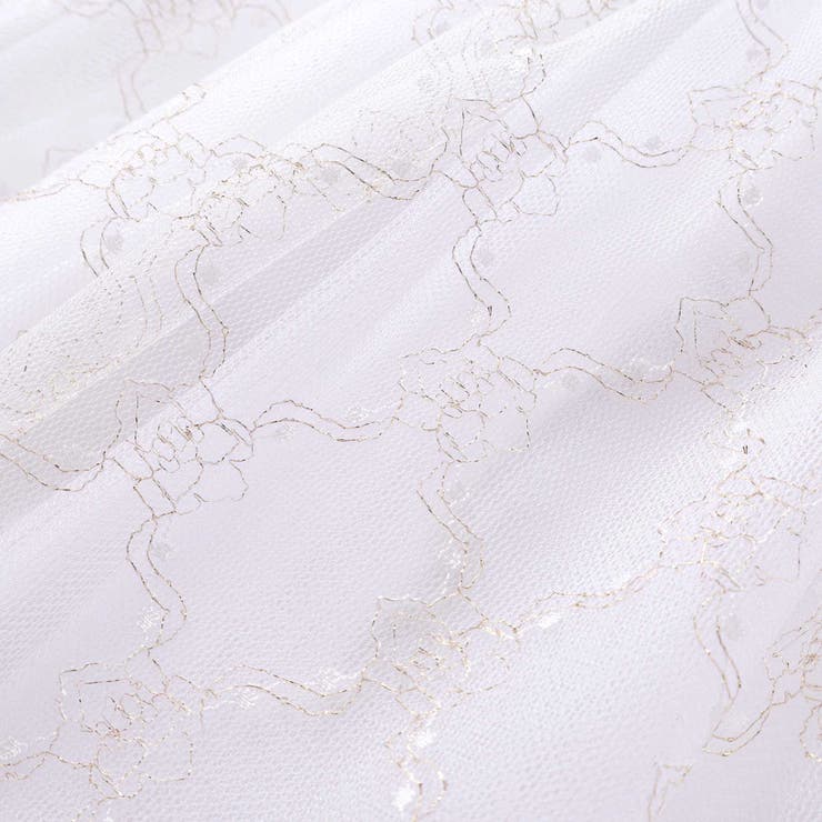 【日本製】シャンタンチュールスカートドレス(70~90cm) | fillot de bébé réduction | 詳細画像14 