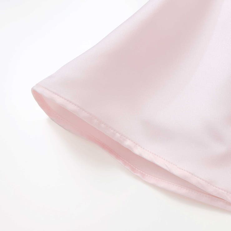 【日本製】サテンチュールモチーフドレス(70~90cm) | fillot de bébé réduction | 詳細画像13 