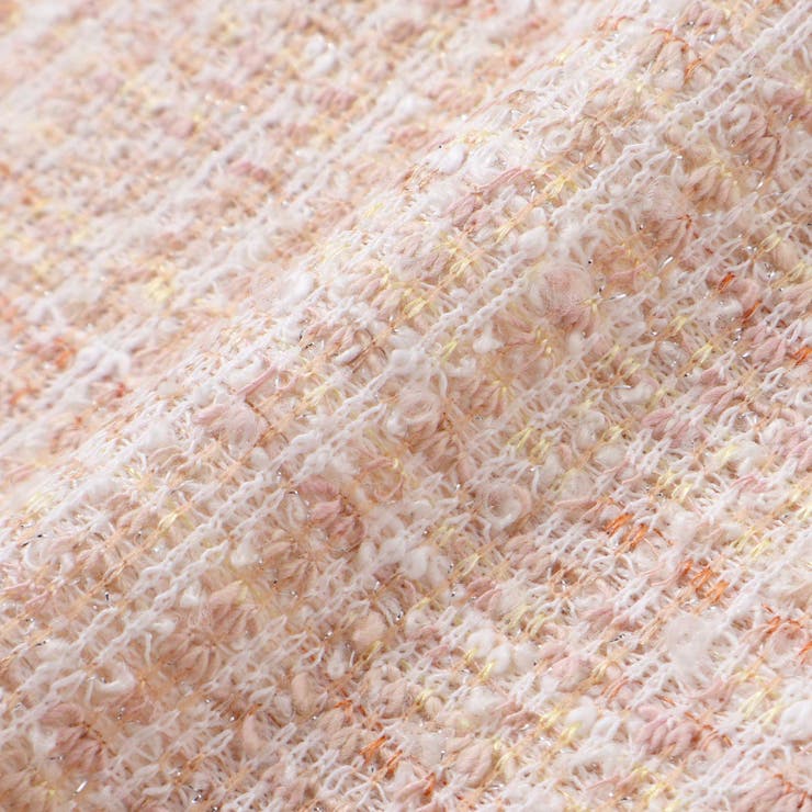 【お揃い】ツイードジャガードワンピース(70~90cm) | fillot de bébé réduction | 詳細画像14 