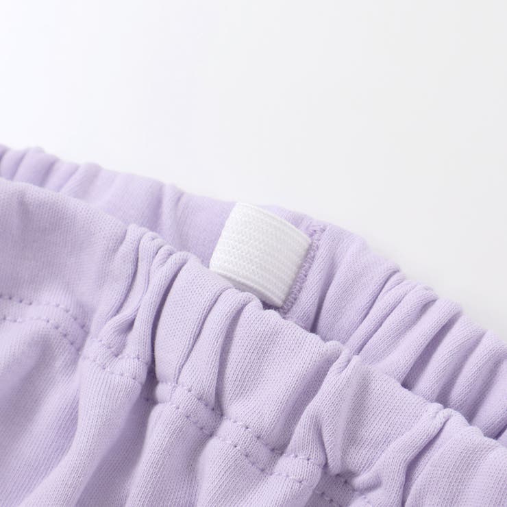 【お揃い】オーガンジー花柄プリントワンピース＆スムースブルマセット(70~90c… | fillot de bébé réduction | 詳細画像25 