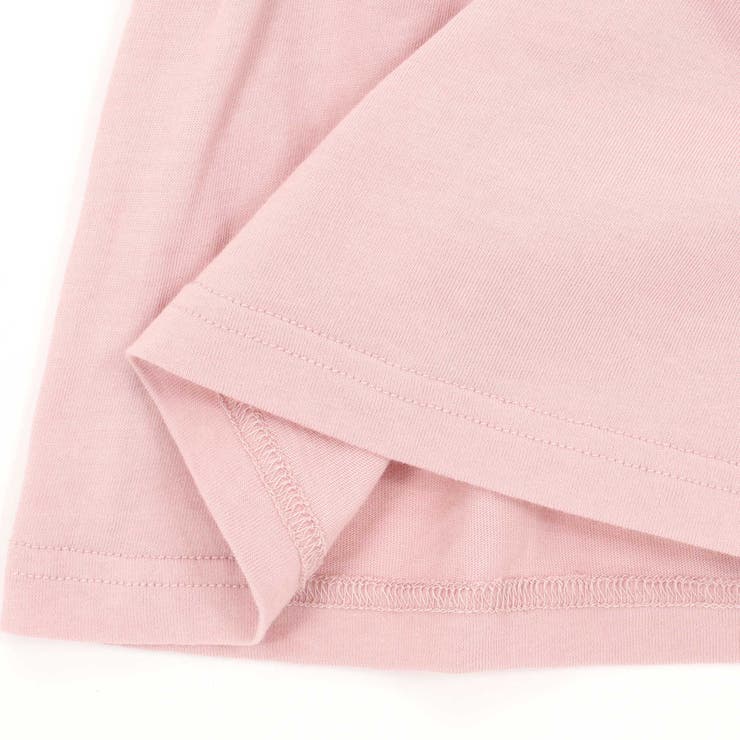 天竺Tシャツ＆花プリントブルマセット(70~90cm) | fillot de bébé réduction | 詳細画像11 