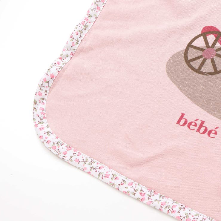 おとぎプリントおくるみ＆カシャカシャセット | fillot de bébé réduction | 詳細画像11 