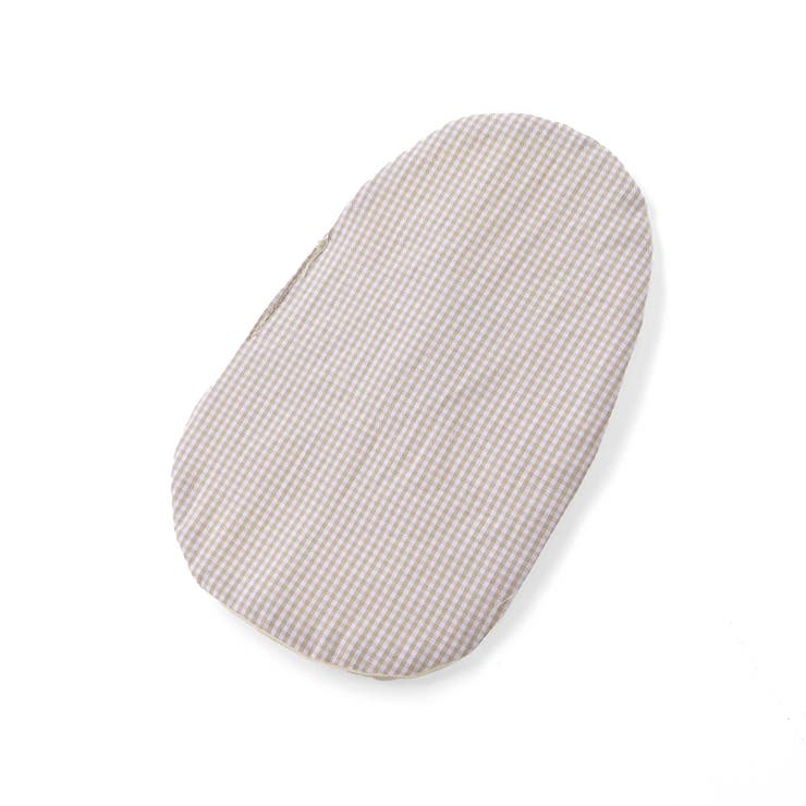 くまのルウちゃんプリントおくるみ＆カシャカシャセット | fillot de bébé réduction | 詳細画像6 