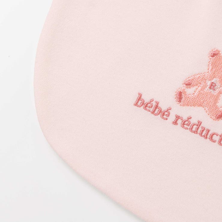 【日本製】スモッキングカバーオール＆ベスト＆スタイセット(70~80cm) | fillot de bébé réduction | 詳細画像24 