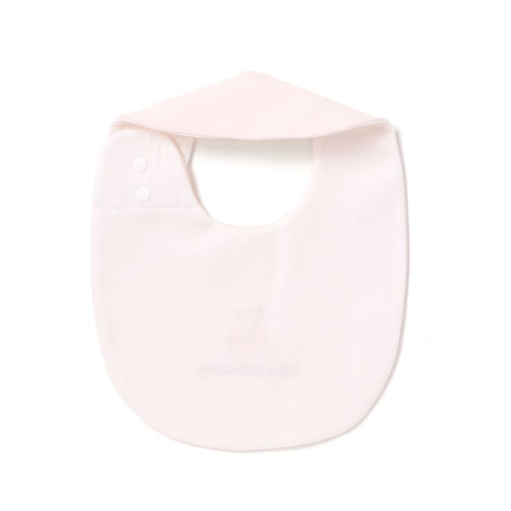 【日本製】スモッキングカバーオール＆ベスト＆スタイセット(70~80cm) | fillot de bébé réduction | 詳細画像9 