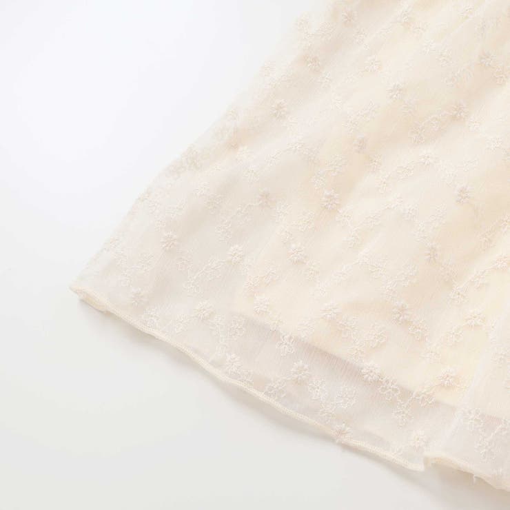 【お揃い】チュニック半袖Tシャツ＆リバティプリント花柄ブルマセット(70~90c… | fillot de bébé réduction | 詳細画像19 