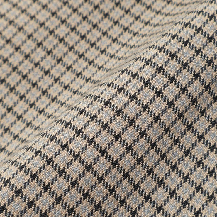 チェック恐竜フードマント(70~90cm) | fillot de bébé réduction | 詳細画像14 